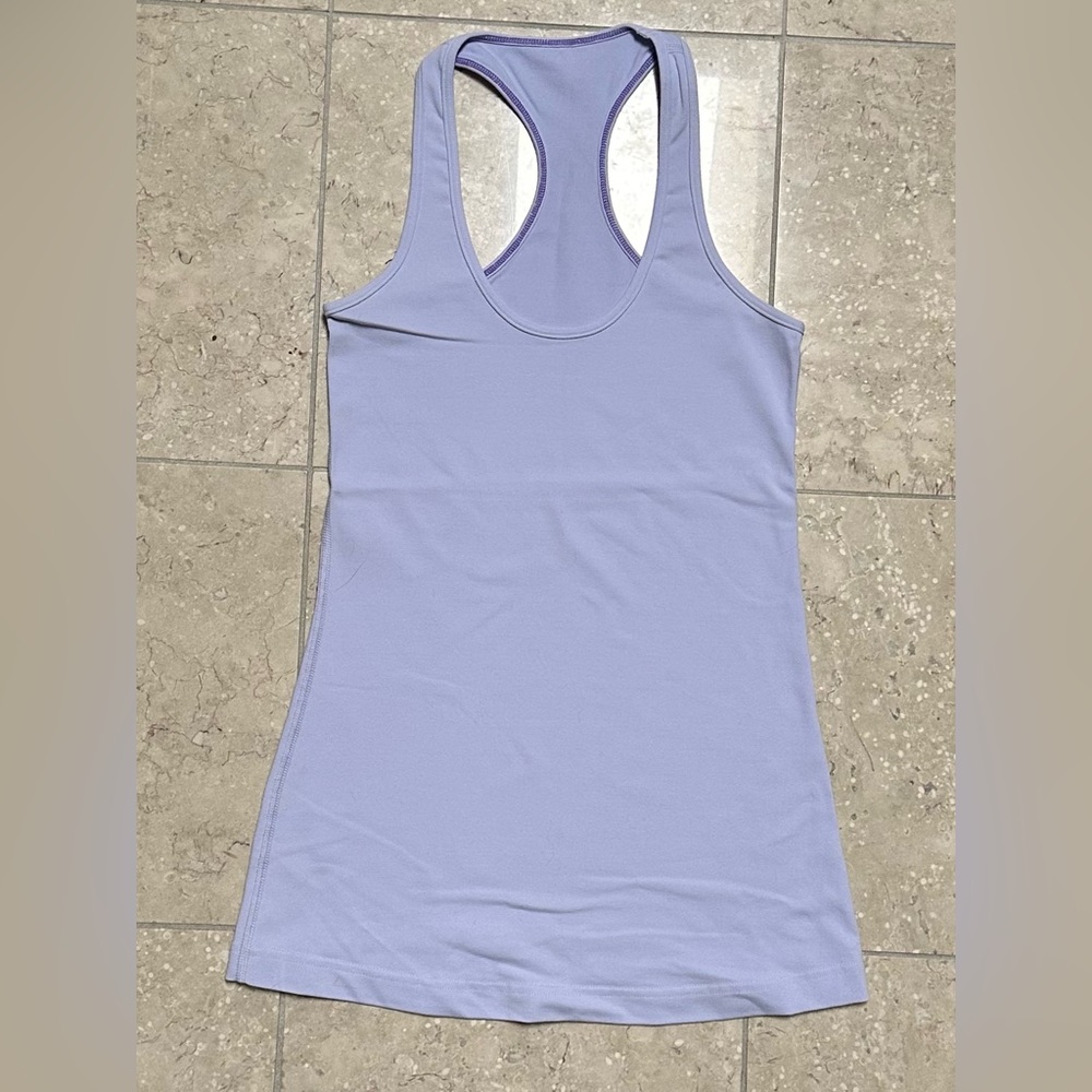 Lululemon Cool Racerback CRB - 4
